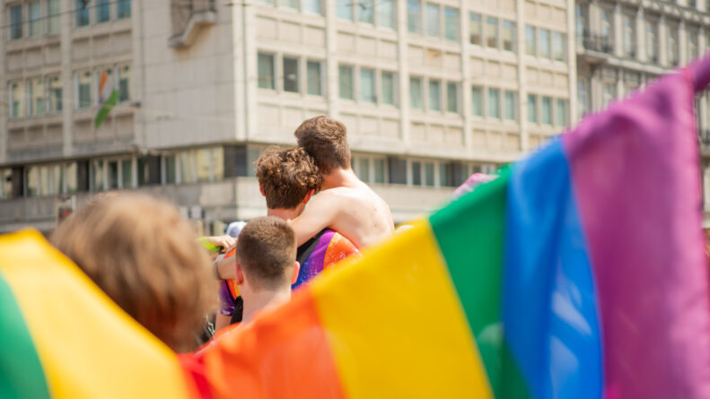 Fotos von der Vienna Pride 2021