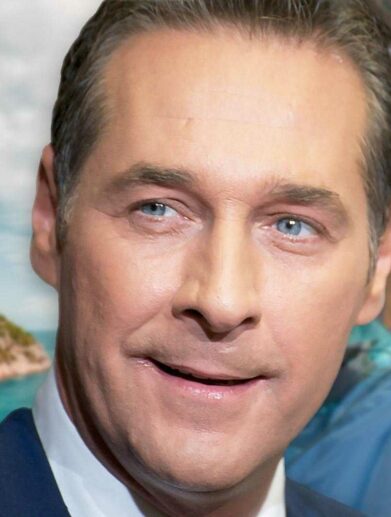 Strache Causa Prikarif Cover // floo.Magazin