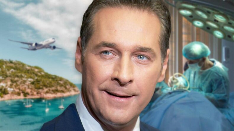 Strache Causa Prikarif Cover // floo.Magazin