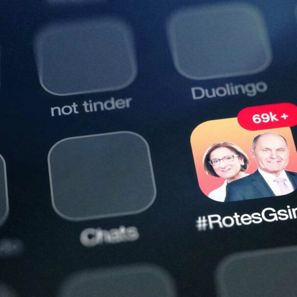 floo Cover WEB RotesGsindl // floo.Magazin