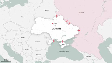 floo Map Ukraine WEB Cover Russland // floo.Magazin