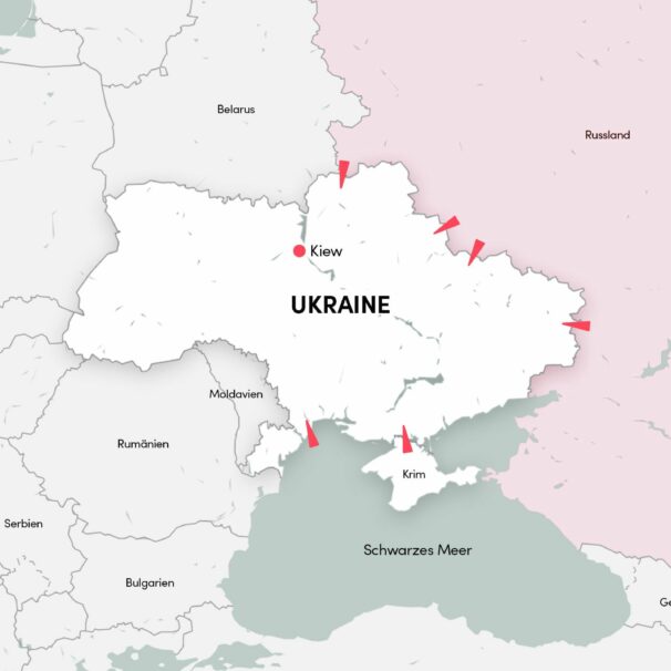 floo Map Ukraine WEB Cover Russland // floo.Magazin