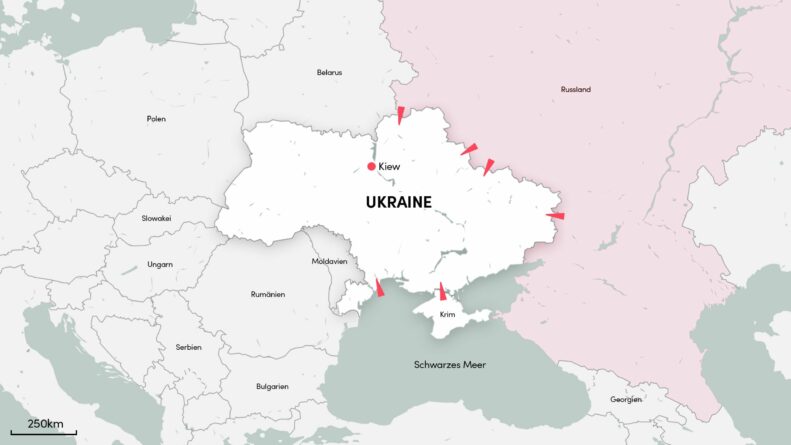 floo Map Ukraine WEB Cover Russland // floo.Magazin