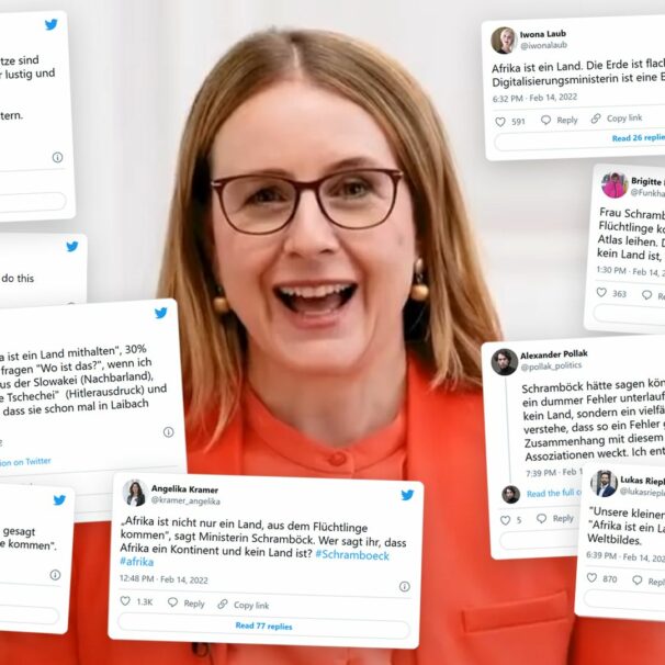 floo Schramboeck Afrika ist ein Land WEB Cover 1 // floo.Magazin