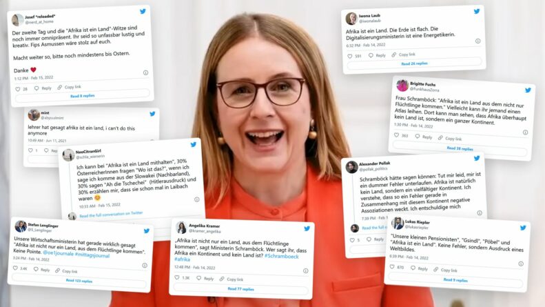 floo Schramboeck Afrika ist ein Land WEB Cover 1 // floo.Magazin