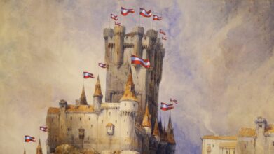 floo Cover Totalitaerer Staat Website // floo.Magazin