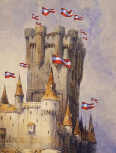 floo Cover Totalitaerer Staat Website // floo.Magazin