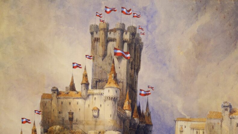 floo Cover Totalitaerer Staat Website // floo.Magazin