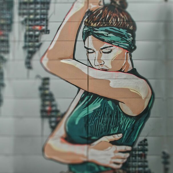 floo Gewalt an Frauen WEB Cover // floo.Magazin