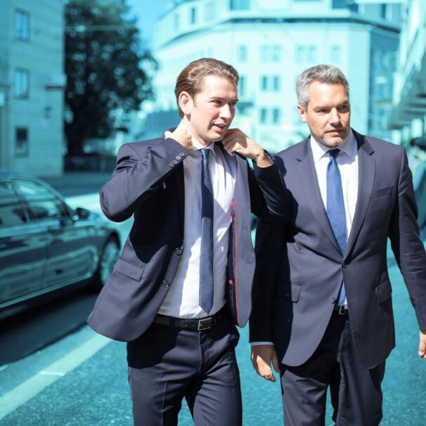 floo OeVP U Ausschuss WEB Cover // floo.Magazin