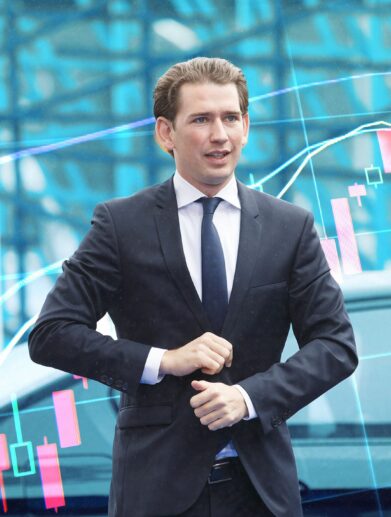 OeVP Inseratenaffaere Cover 02 // floo.Magazin