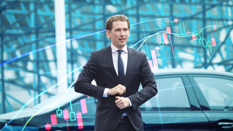 OeVP Inseratenaffaere Cover 02 // floo.Magazin