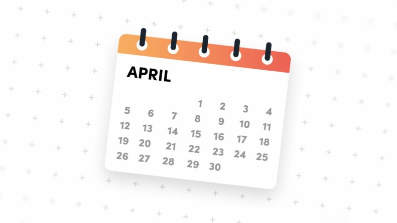 floo April Recap WebCover // floo.Magazin