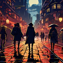 floo WEB Cover Getarnte Seelenfaenger // floo.Magazin