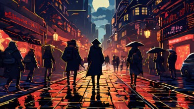 floo WEB Cover Getarnte Seelenfaenger // floo.Magazin