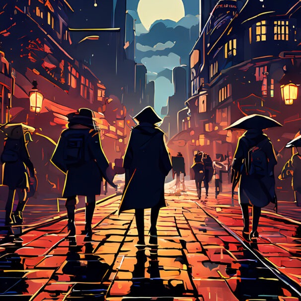 floo WEB Cover Getarnte Seelenfaenger // floo.Magazin