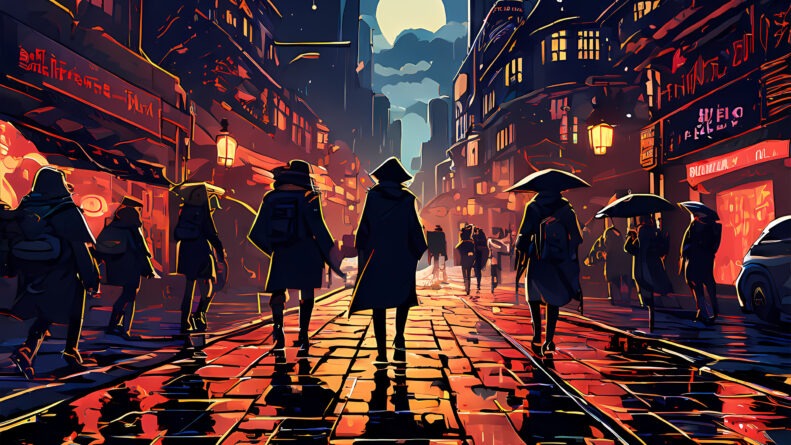 floo WEB Cover Getarnte Seelenfaenger // floo.Magazin