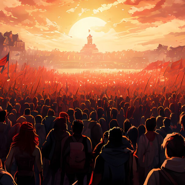 floo WEB Cover Junge Alternative fuer Deutschland // floo.Magazin