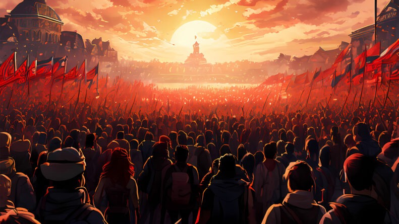 floo WEB Cover Junge Alternative fuer Deutschland // floo.Magazin