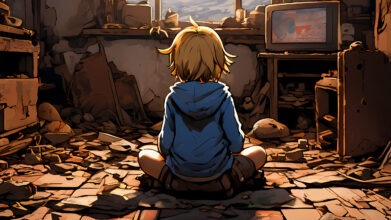 floo WEB Cover Kinderarmut in Oesterreich // floo.Magazin