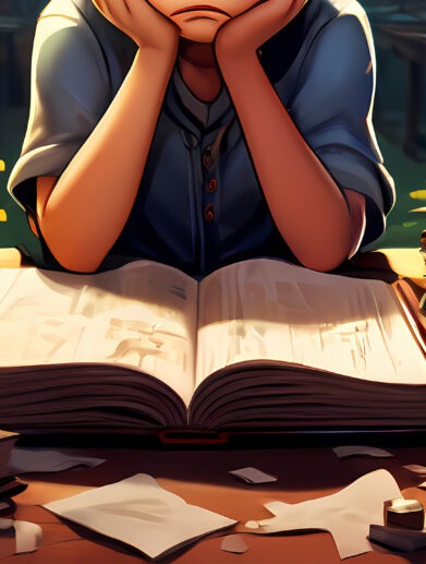 floo WEB Cover Leises Leiden der Jugend // floo.Magazin