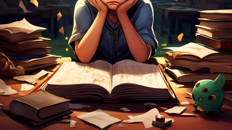 floo WEB Cover Leises Leiden der Jugend // floo.Magazin