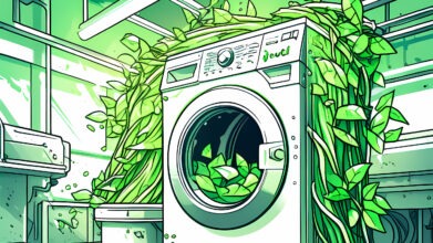 floo WEB Cover Oeko Glam // floo.Magazin