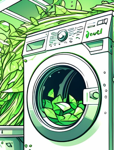 floo WEB Cover Oeko Glam // floo.Magazin