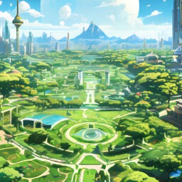 floo WEB Cover Gruene Stadtplanung Sharper // floo.Magazin