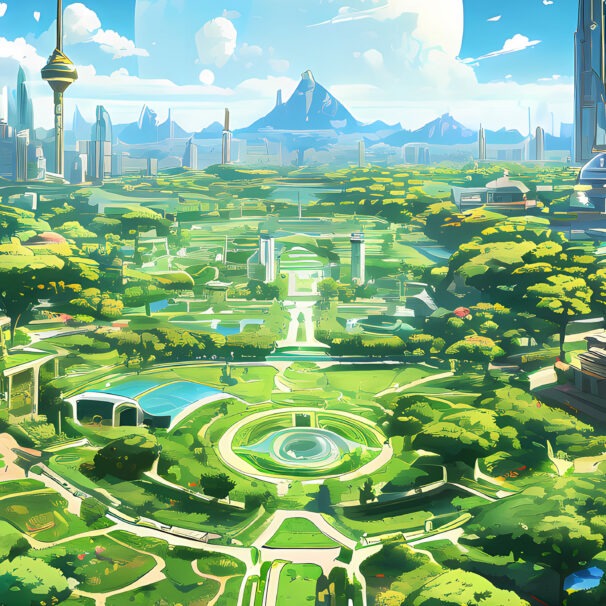 floo WEB Cover Gruene Stadtplanung Sharper // floo.Magazin