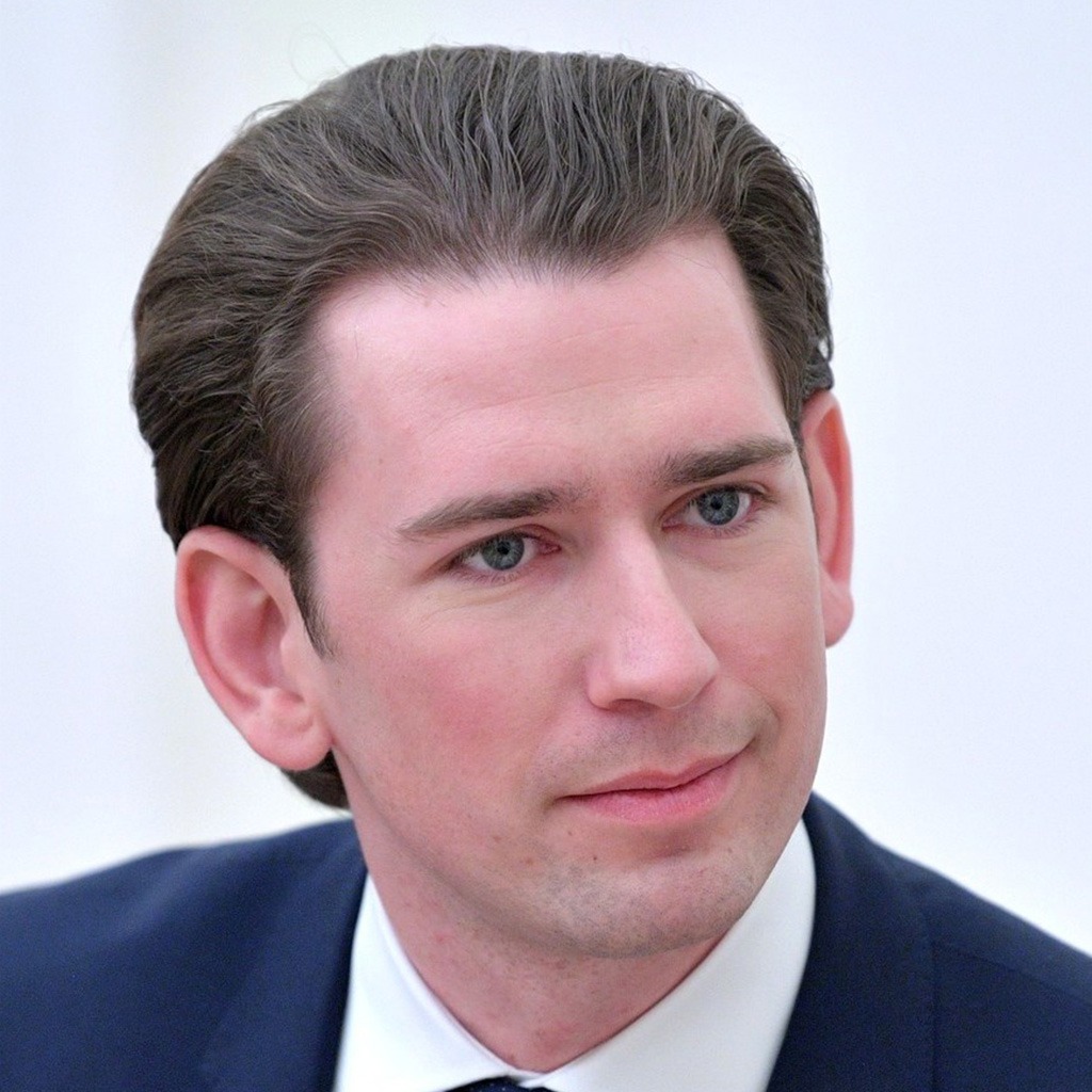 Sebastian Kurz OeVP // floo.Magazin