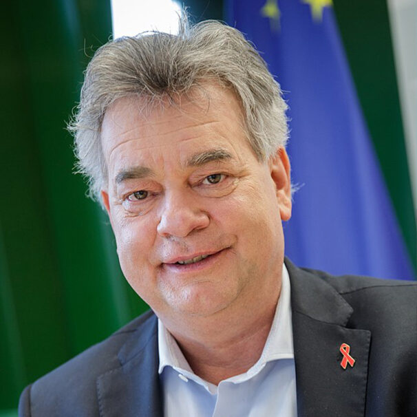 Werner Kogler Gruenen // floo.Magazin