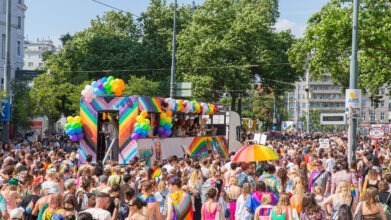 floo PRIDE 2024 Cover // floo.Magazin