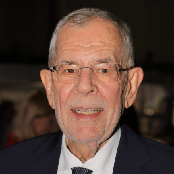 Alexander Van der Bellen // floo.Magazin