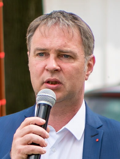 Andreas Babler SPOe // floo.Magazin