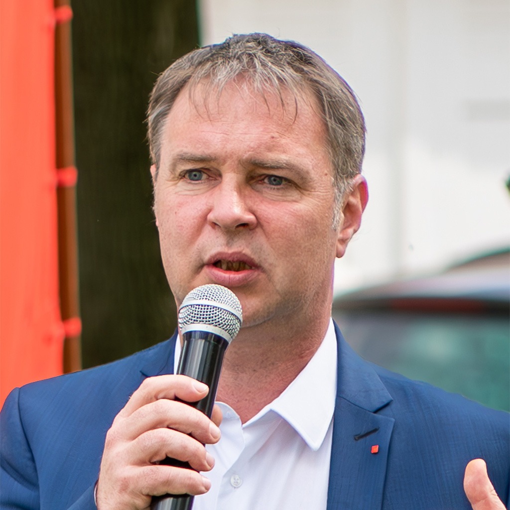 Andreas Babler SPOe // floo.Magazin