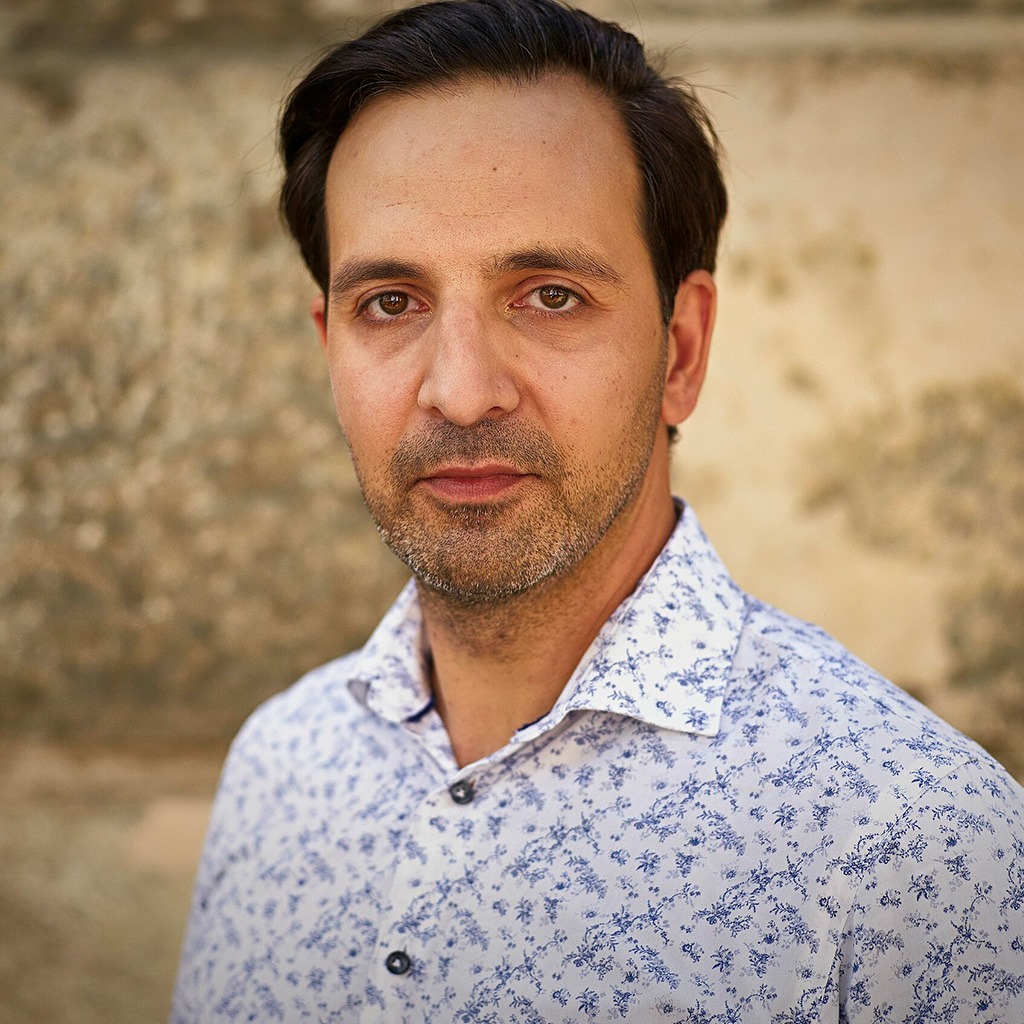 Fayad Mulla WANDEL KEINE // floo.Magazin