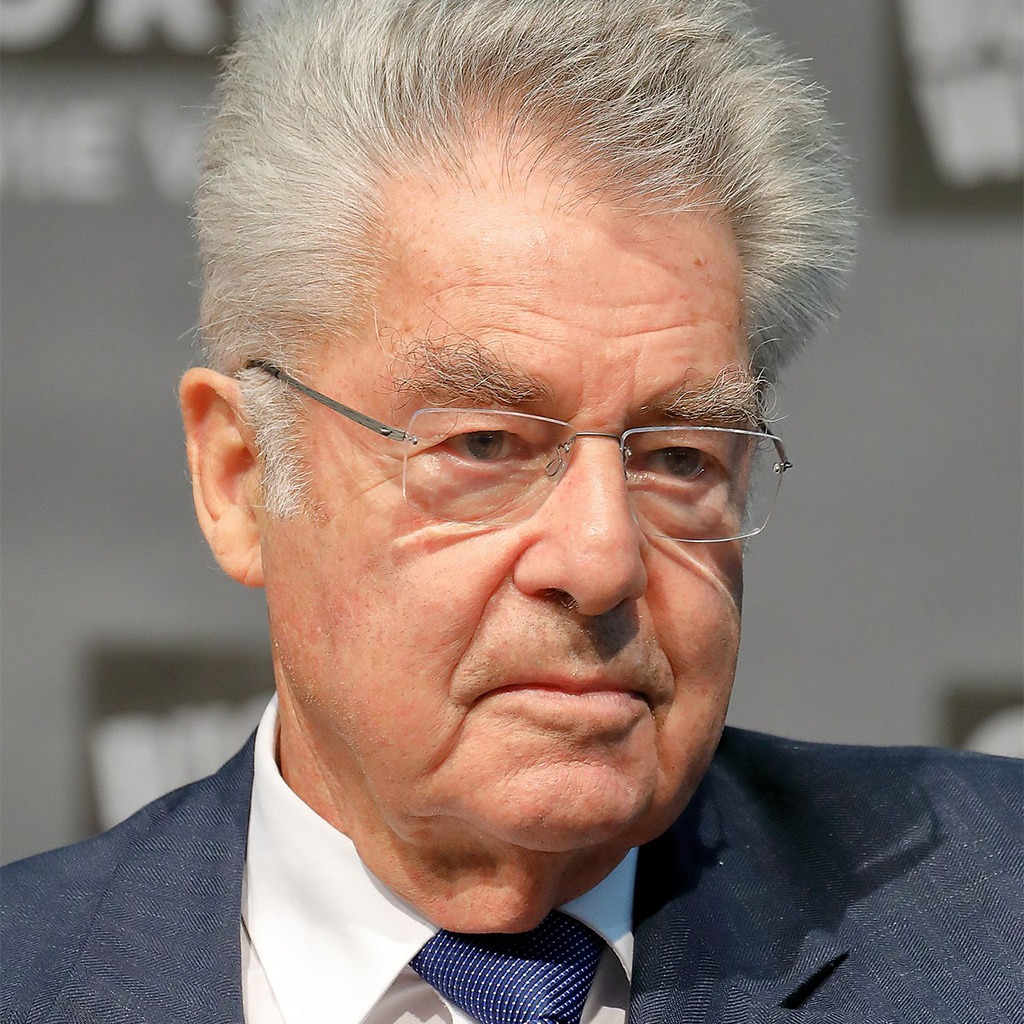 Heinz Fischer SPOe // floo.Magazin