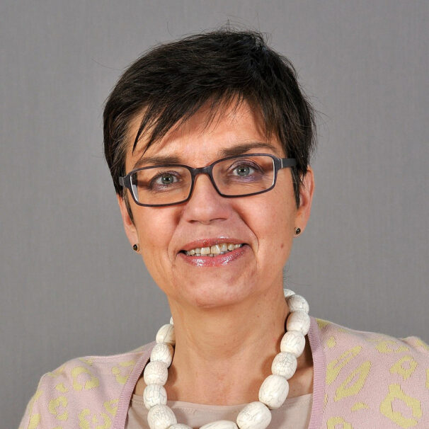 madeleine Petrovic der LMP Portraitfoto