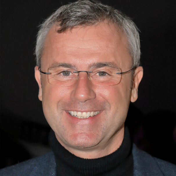 Norbert Hofer FPOe // floo.Magazin