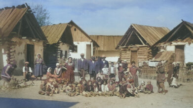 Romasiedlung in Oberwart - Hans Karner, CC BY-SA 3.0