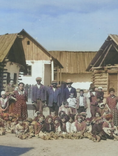 Romasiedlung in Oberwart - Hans Karner, CC BY-SA 3.0