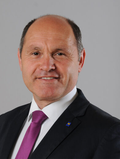 Wolfgang Sobotka ÖVP Portraitforo