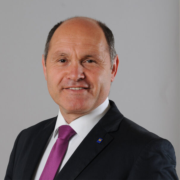 Wolfgang Sobotka ÖVP Portraitforo