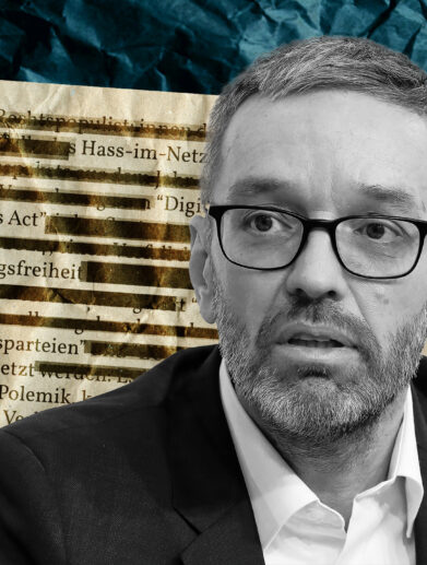 floo WEB Cover FPOe und Freie Rede // floo.Magazin