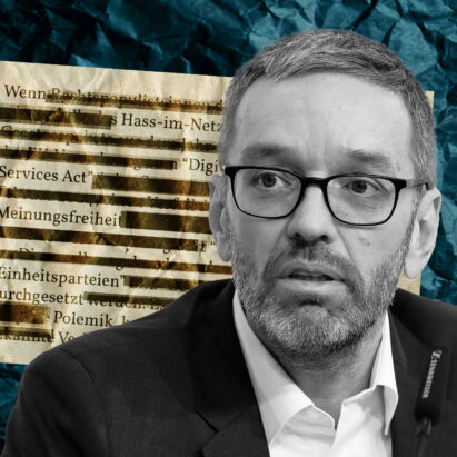 floo WEB Cover FPOe und Freie Rede // floo.Magazin