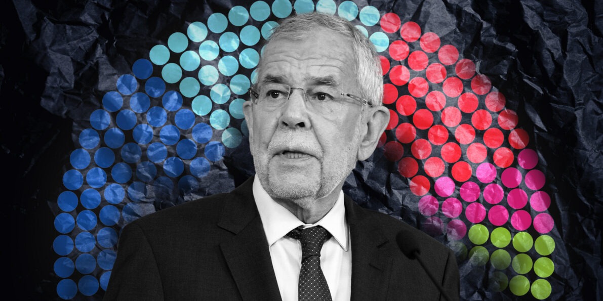 floo WEB Cover Macht des Bundespraesidenten // floo.Magazin