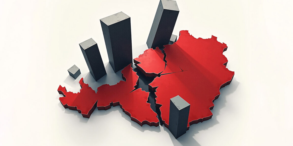 floo WEB Cover Politische Fragmentierung 03 // floo.Magazin