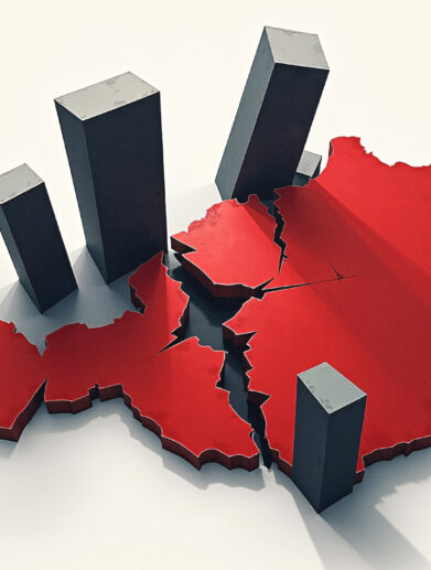 floo WEB Cover Politische Fragmentierung 03 // floo.Magazin