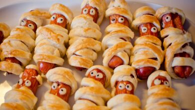 sausages in a dressing gown 1405207 1280 // floo.Magazin